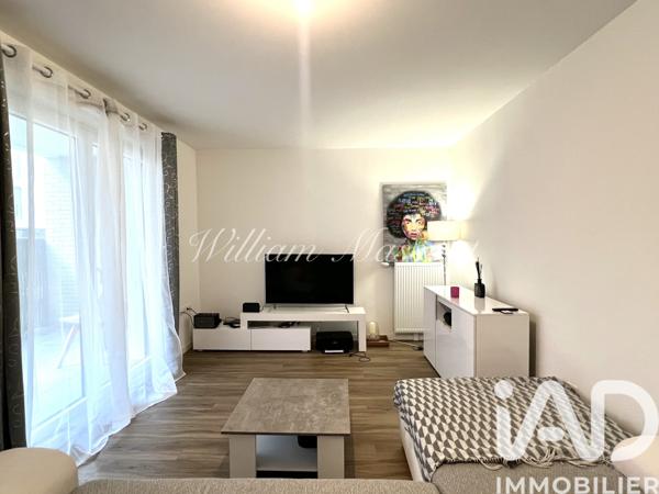 Appartement à vendre 3 pièces 61 m² Montigny-lès-Cormeilles