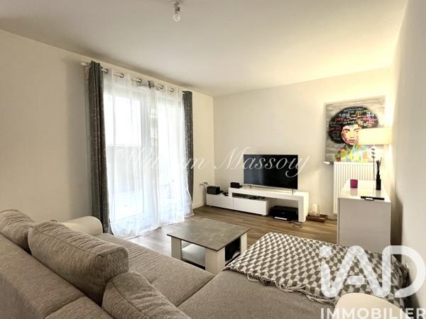 Appartement à vendre 3 pièces 61 m² Montigny-lès-Cormeilles