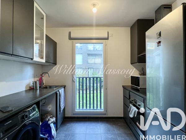 Appartement à vendre 3 pièces 61 m² Montigny-lès-Cormeilles