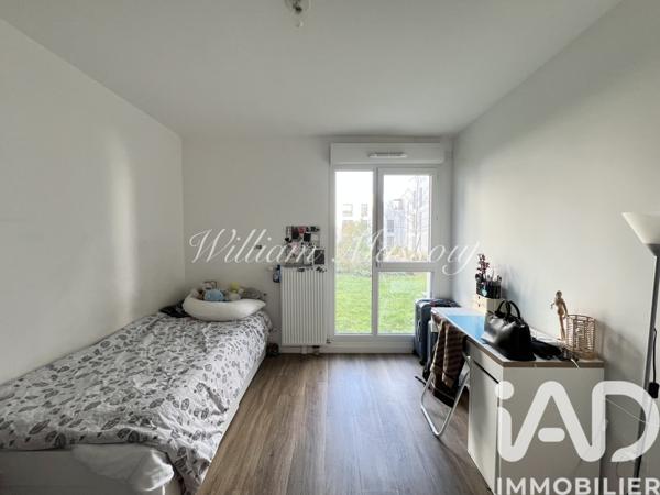 Appartement à vendre 3 pièces 61 m² Montigny-lès-Cormeilles