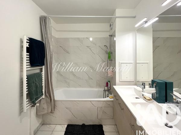 Appartement à vendre 3 pièces 61 m² Montigny-lès-Cormeilles