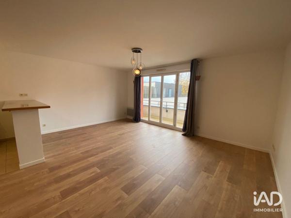 Appartement à vendre 3 pièces 63 m² Lagny-sur-Marne