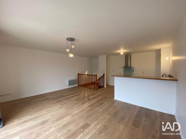 Appartement à vendre 3 pièces 63 m² Lagny-sur-Marne