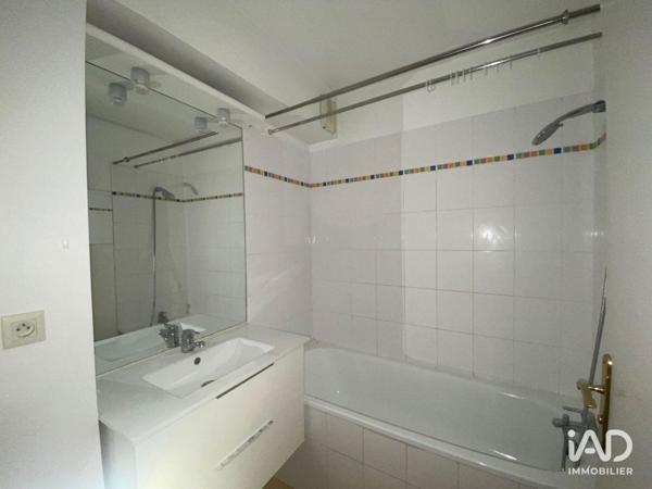 Appartement à vendre 3 pièces 63 m² Lagny-sur-Marne