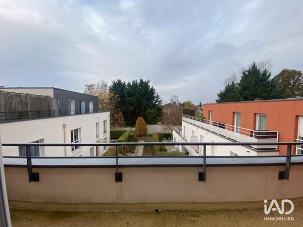Appartement à vendre 3 pièces 63 m² Lagny-sur-Marne