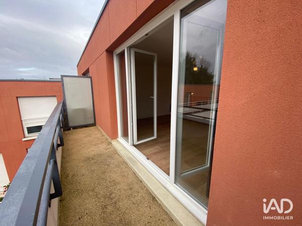 Appartement à vendre 3 pièces 63 m² Lagny-sur-Marne