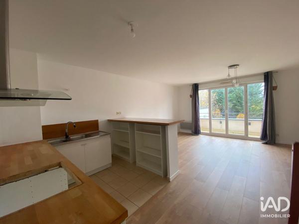 Appartement à vendre 3 pièces 63 m² Lagny-sur-Marne
