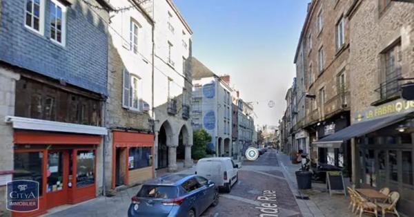 Appartement à louer 2 pièces 32m²