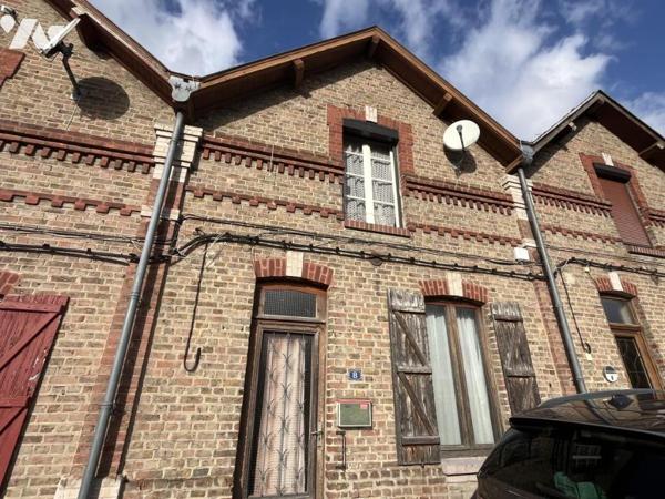 Maison à usage d'habitation 