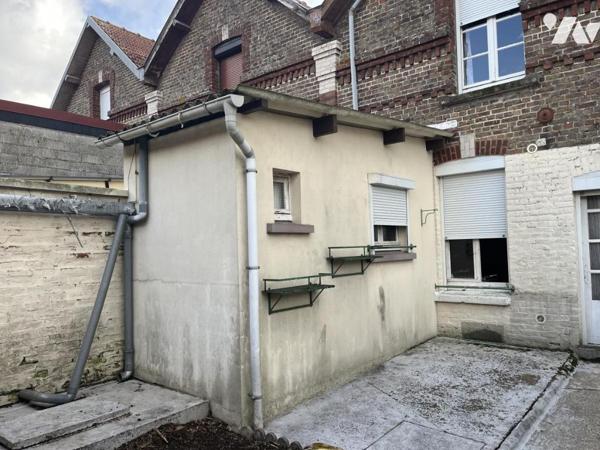 Maison à usage d'habitation 