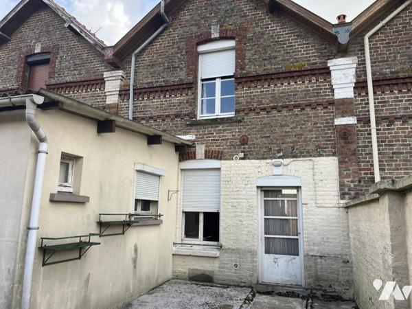 Maison à usage d'habitation 