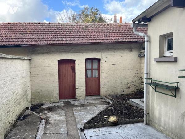 Maison à usage d'habitation 