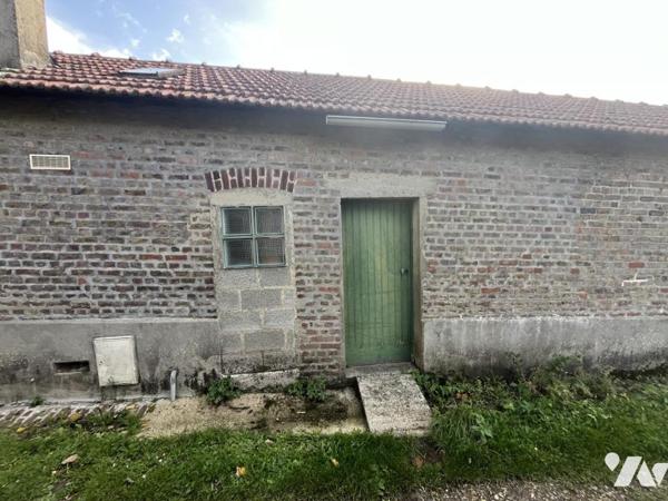 Maison à usage d'habitation 