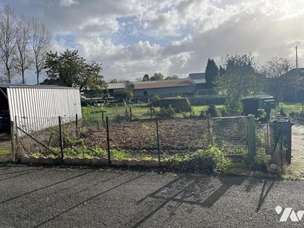 Maison à usage d'habitation 