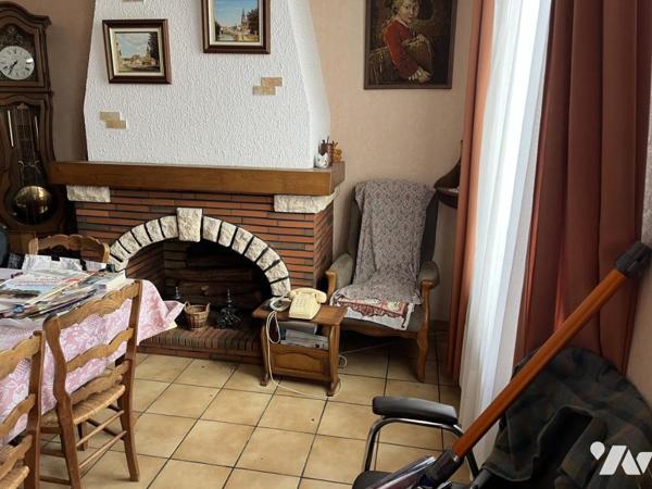 Maison à usage d'habitation 