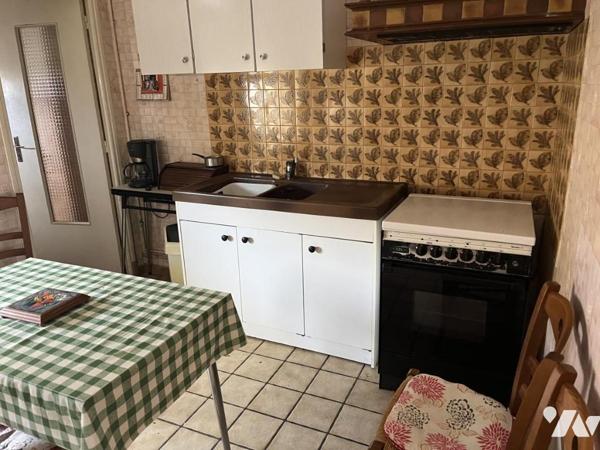 Maison à usage d'habitation 