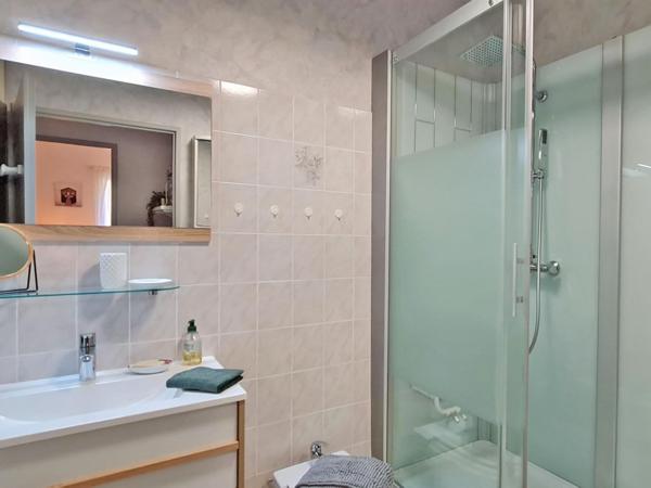 Appartement T2 clef en main avec jardin privé sans vis-à-vis