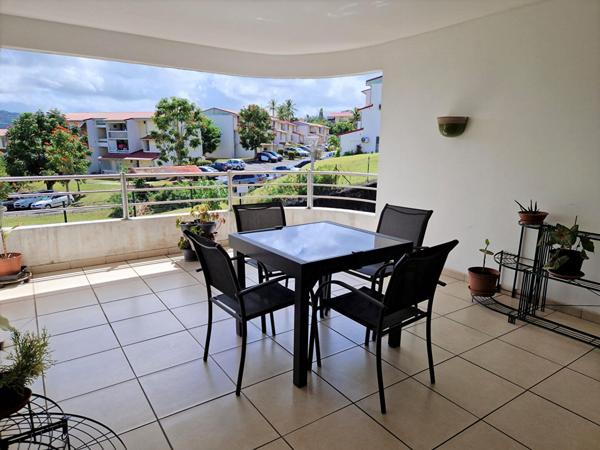 Appartement Ducos 3 pièce(s)