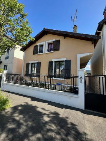 Maison à vendre    6 pièces •  Épinay-sur-Seine
