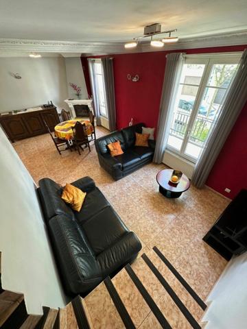 Maison à vendre    6 pièces •  Épinay-sur-Seine