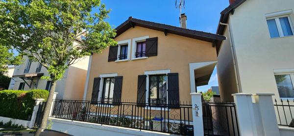 Maison à vendre    6 pièces •  Épinay-sur-Seine
