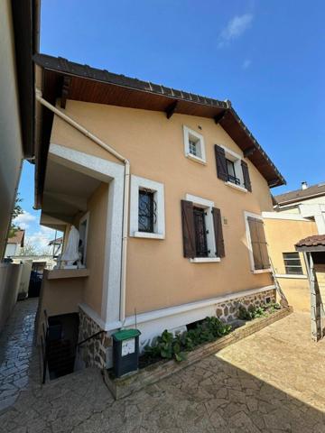 Maison à vendre    6 pièces •  Épinay-sur-Seine