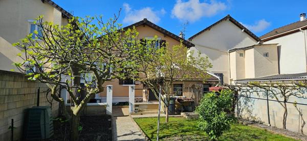 Maison à vendre    6 pièces •  Épinay-sur-Seine