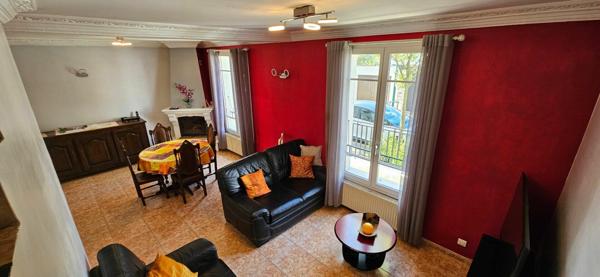 Maison à vendre    6 pièces •  Épinay-sur-Seine