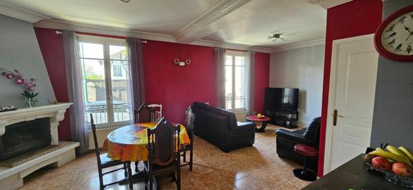Maison à vendre    6 pièces •  Épinay-sur-Seine