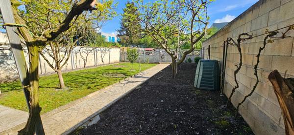 Maison à vendre    6 pièces •  Épinay-sur-Seine