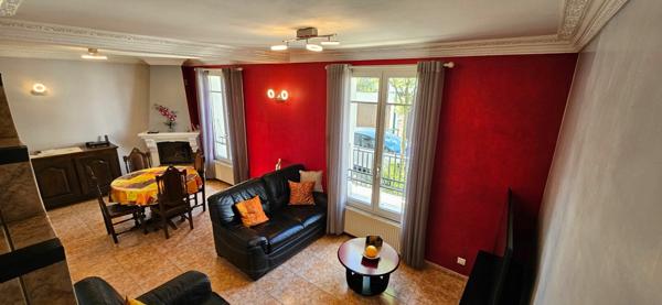 Maison à vendre    6 pièces •  Épinay-sur-Seine