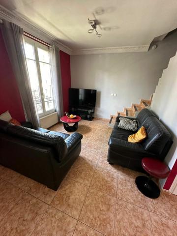 Maison à vendre    6 pièces •  Épinay-sur-Seine