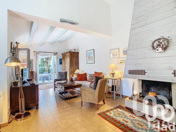 Maison à vendre 5 pièces 122 m² La Couarde-sur-Mer