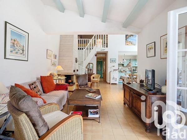 Maison à vendre 5 pièces 122 m² La Couarde-sur-Mer