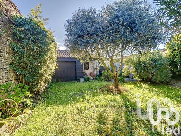 Maison à vendre 5 pièces 122 m² La Couarde-sur-Mer