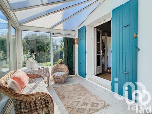 Maison à vendre 5 pièces 122 m² La Couarde-sur-Mer