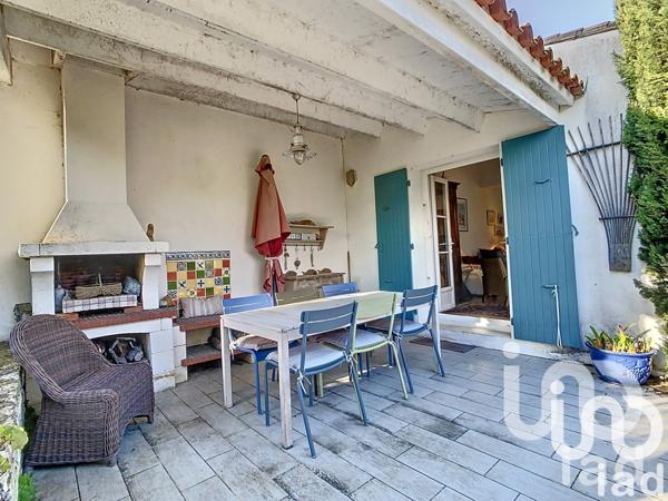 Maison à vendre 5 pièces 122 m² La Couarde-sur-Mer