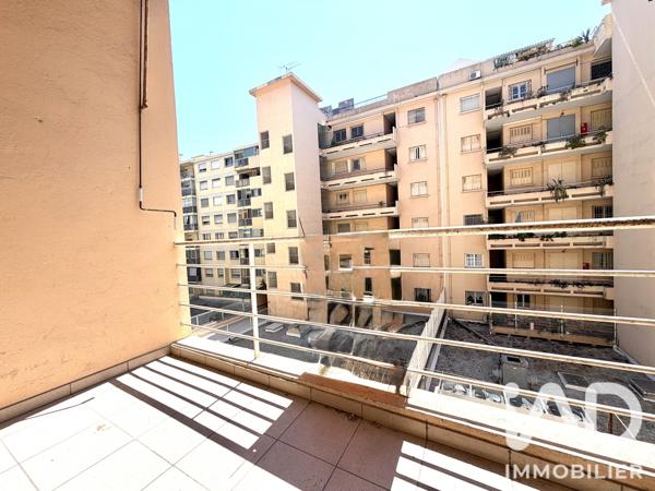 Appartement à vendre 2 pièces 45 m² Nice