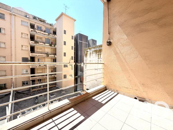 Appartement à vendre 2 pièces 45 m² Nice