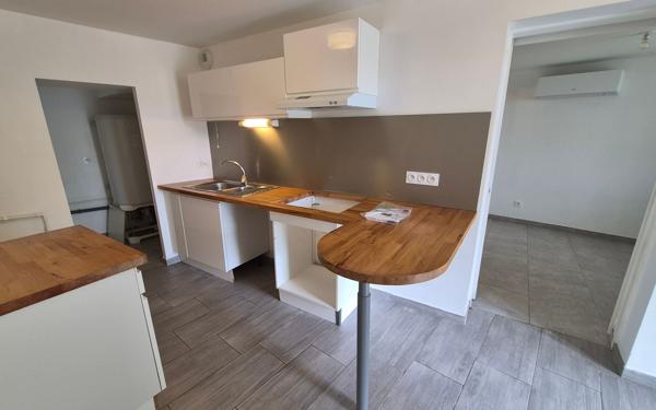 Appartement à louer