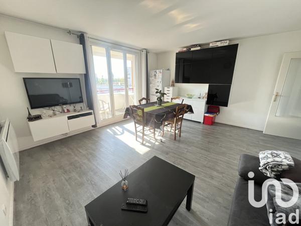 Appartement à vendre 3 pièces 64 m² Orly