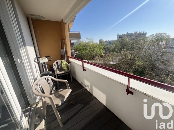Appartement à vendre 3 pièces 64 m² Orly