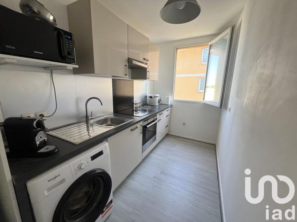 Appartement à vendre 3 pièces 64 m² Orly