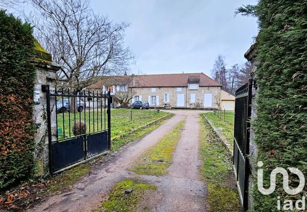 Longère 11 pièces de 188 m² à Autun (71400)