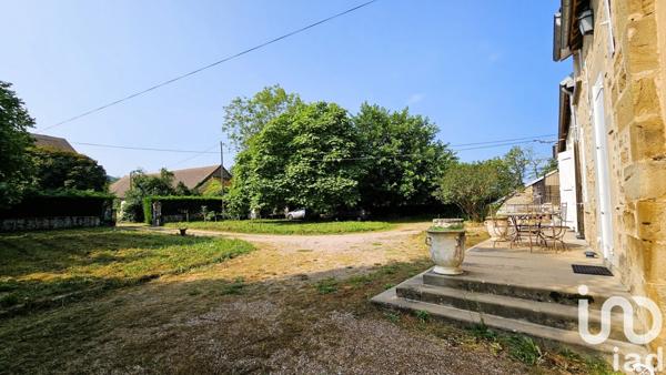 Longère 11 pièces de 188 m² à Autun (71400)