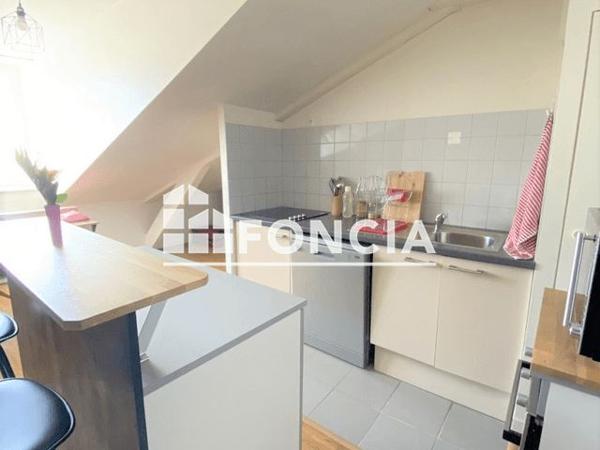 Location Studio 26.4 m² - 1 RUE J.P. TIMBAUD Limoges 87000