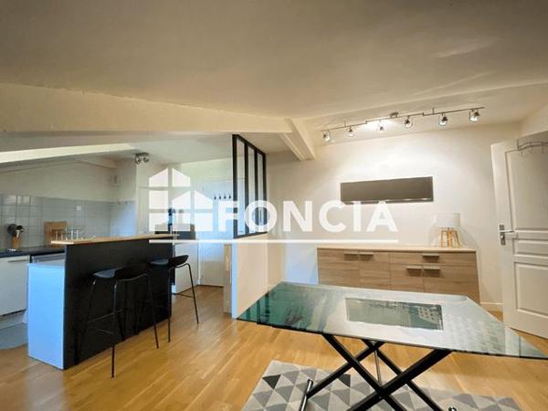 Location Studio 26.4 m² - 1 RUE J.P. TIMBAUD Limoges 87000