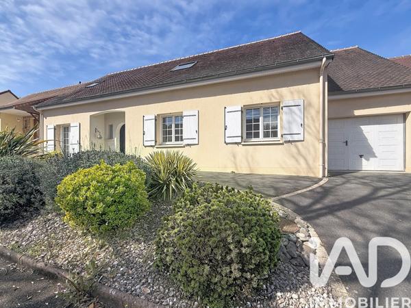 Maison à vendre 6 pièces 135 m² Le Mans