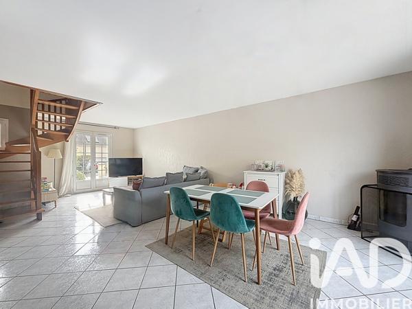 Maison à vendre 6 pièces 135 m² Le Mans