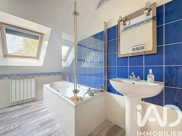 Maison à vendre 6 pièces 135 m² Le Mans